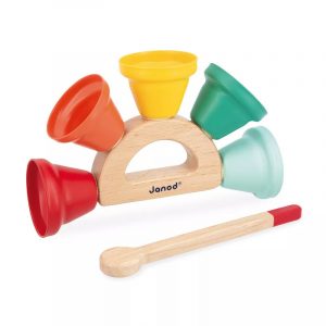 Juguete musical Campanillas Giogia - Janod
