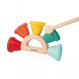 Juguete musical Campanillas Giogia - Janod