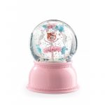 LAMPARA BOLA DE NIEVE BAILARINA