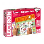 LECTRON TEMAS EDUCATIVOS +4-7 DISET