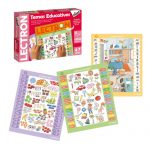 LECTRON TEMAS EDUCATIVOS +4-7 DISET