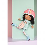 LIZA MUÑECA PATINADORA LILLIPUTIENS