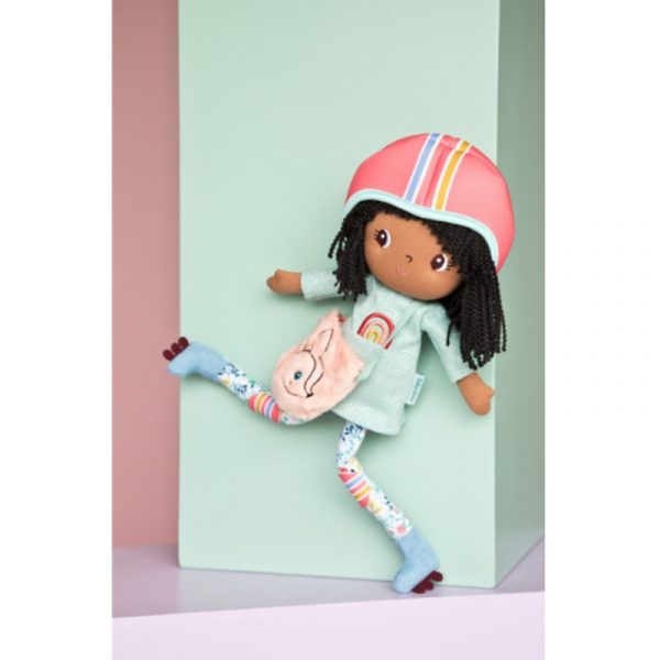 LIZA MUÑECA PATINADORA LILLIPUTIENS