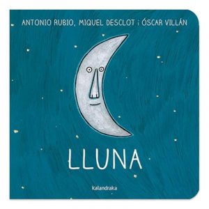 LLUNA ANTONIO RUBIO I OSCAR VILLAN