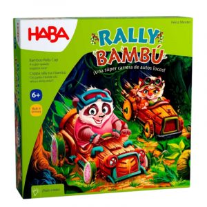 LOGIC GAMES AQUANILOPARK +1JUG +6 HABA