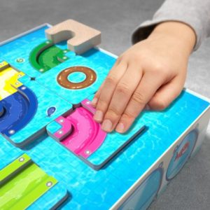LOGIC GAMES AQUANILOPARK +1JUG +6 HABA