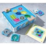 LOGIC GAMES AQUANILOPARK +1JUG +6 HABA