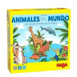 LOS ANIMALES DEL MUNDO.UN VIAJE A TRAVES DE LA FAUNA +6.