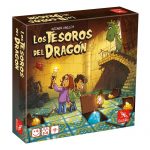 LOS TESOROS DEL DRAGON +2-5JUG +5 LUDILO