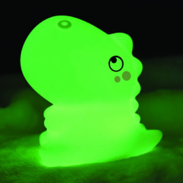 LUZ NOCTURNA SILICONA GIODINO