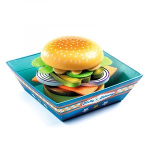 La hamburguesería de Kelly y Johnny