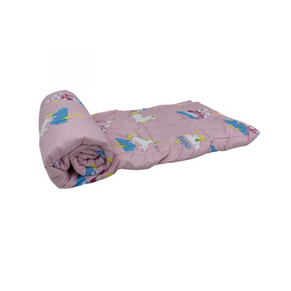MANTA LASTRADA UNICORNIOS