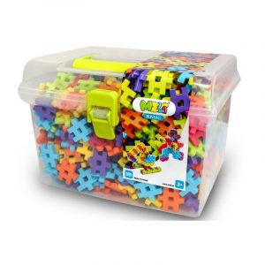 MELI BASIC TRAVEL BOX 500PCS