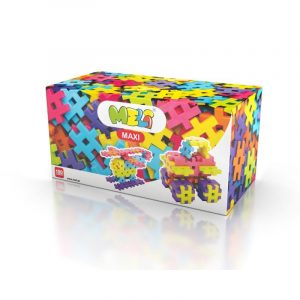 MELI MAXI 100PCS CAJA CARTON