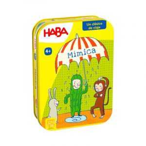 MEMO MIMICA HABA