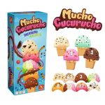 MUCHO CUCURUCHO 2-4JUG +6 LUDILO