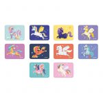 Magneti' Book Unicornios - Janod