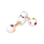 Maracas Barbell Confetti - Janod