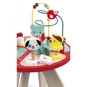 Mesa de Actividades Baby Forest - Janod
