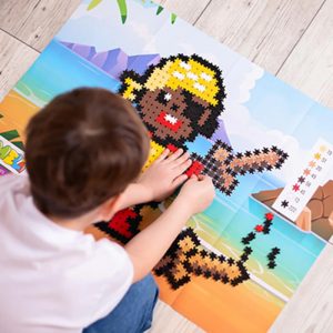 Mini Melis Pirata 500 piezas