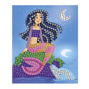 Mosaicos Delfines y Sirenas - Janod
