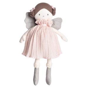 Muñeca Hada Angelina 33 cm