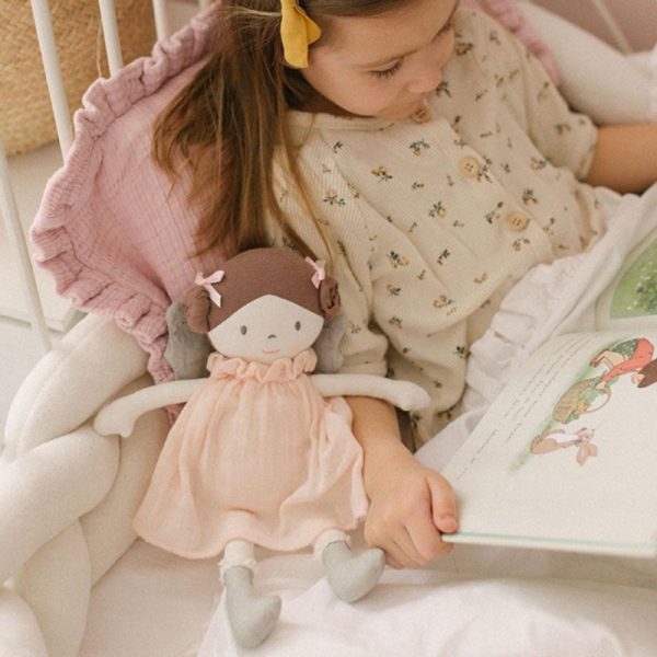 Muñeca Hada Angelina 33 cm