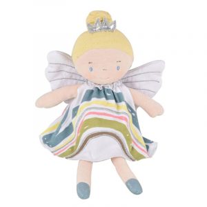 Muñeca Hada Rubia 28 cm