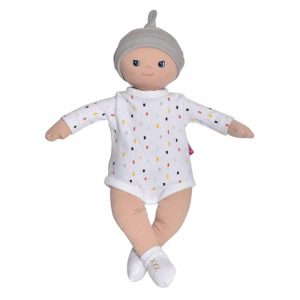 Muñeco Bebé Desvestible 35 cm