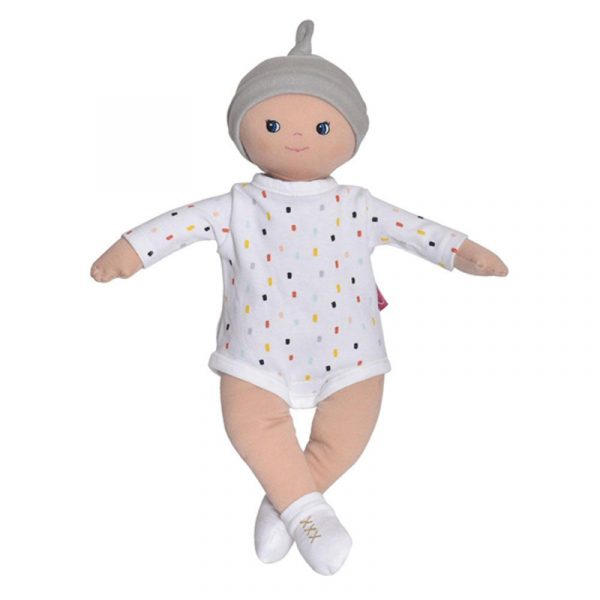 Muñeco Bebé Desvestible 35 cm