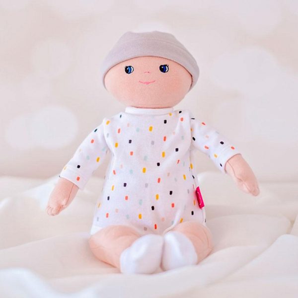 Muñeco Bebé Desvestible 35 cm