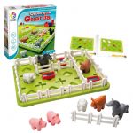 ORDEN EN LA GRANJA +1JUG +4 SMARTGAMES