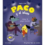 PACO Y EL BLUES LIBRO MUSICAL TIMUN MAS