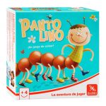PANTOLINO +2-4JUG +4 LUDILO