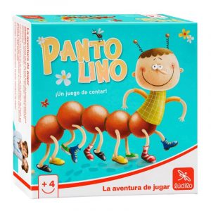 PANTOLINO +2-4JUG +4 LUDILO