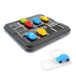 PARKING PUZZLE +1JUG +6 SMARTGAMES