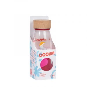 PETIT BOUM MOVE BOTTLE SEA SPARKLE MERMAID