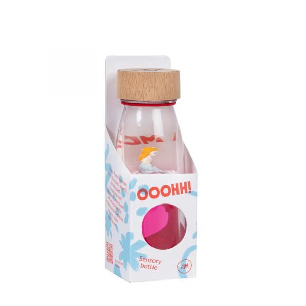 PETIT BOUM MOVE BOTTLE SEA SPARKLE MERMAID