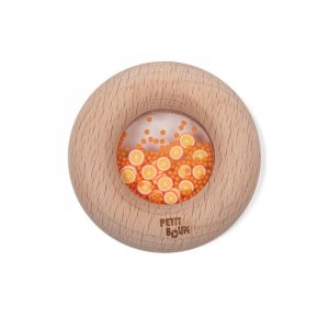 PETIT BOUM SENSORY DONUTS ORANGES