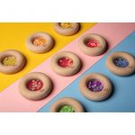 PETIT BOUM SENSORY DONUTS WATERMELON