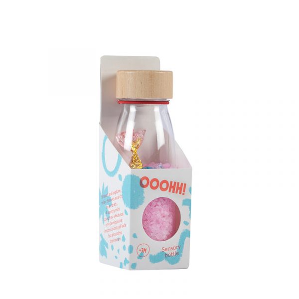PETIT BOUM SOUND BOTTLE MERMAID (SIRENA)