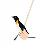 Pingüino para Empujar - Goki