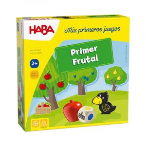 Primer Frutal - Mis primeros juegos HABA