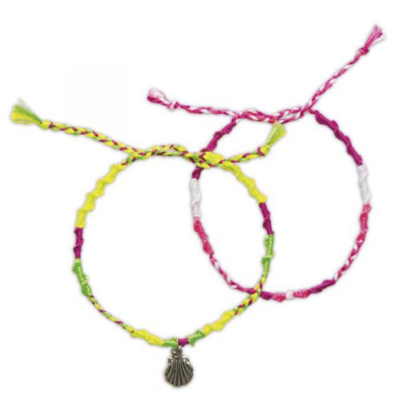 Pulseras Brasileñas Fluorescentes - Janod