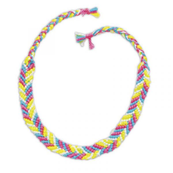 Pulseras Brasileñas Fluorescentes - Janod