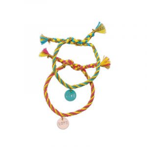Pulseras de la Amistad - Janod