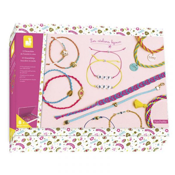 Pulseras de la Amistad - Janod