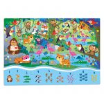 Puzzle 123 - La Jungla - Ludattica