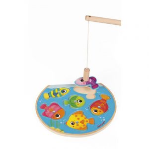 Puzzle Magnético de Pesca