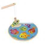 Puzzle Magnético de Pesca